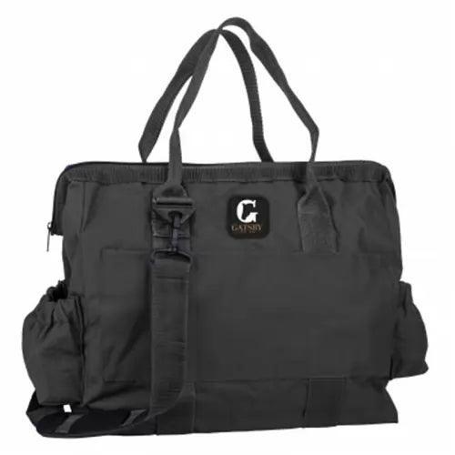 Zipper Top Grooming Tote