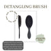 Detangling Brushes for the Mane & Tail - Equine Exchange Tack Shop