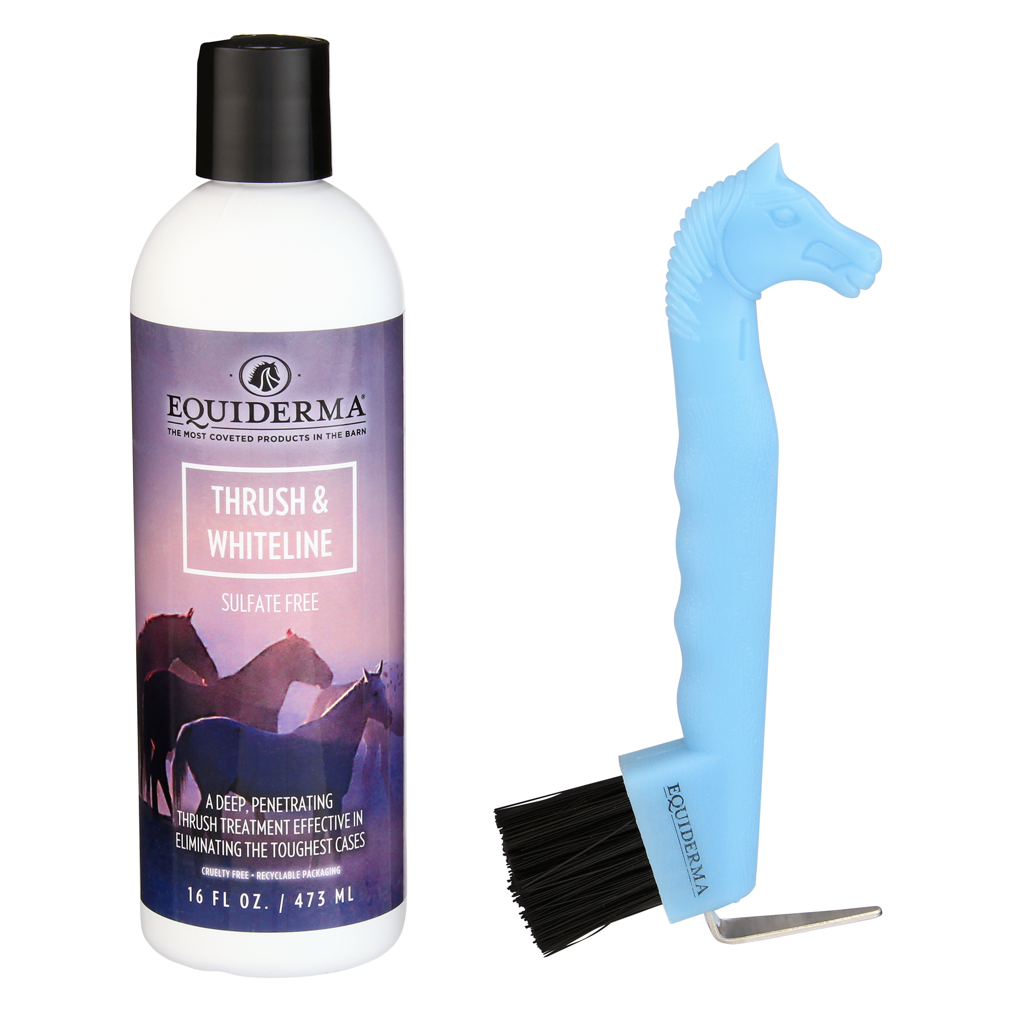 Thrush & Whiteline - Equine Exchange Tack Shop