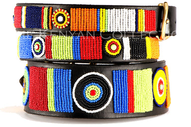 Circle of Life Beaded Belts - Standard and Wide - Equine Exchange Tack Shop