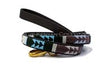 Jacaranda Beaded Dog Lead - Equine Exchange Tack Shop