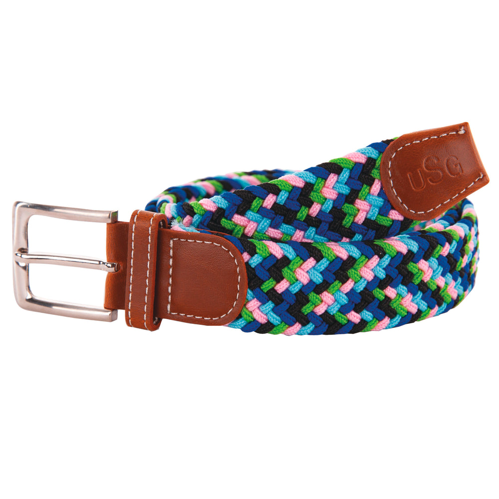 USG Casual Plaited Belt - Equine Exchange Tack Shop