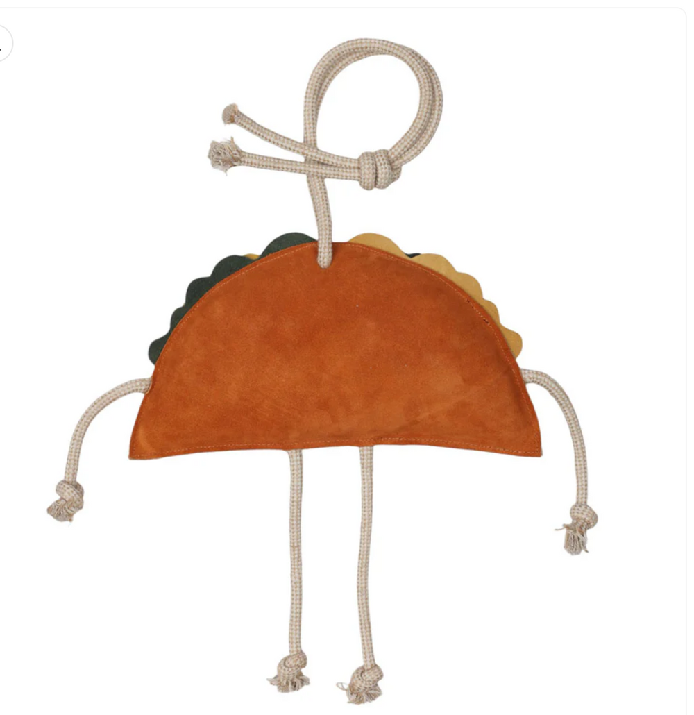 Taco Horse Toy - Equine Exchange Tack Shop