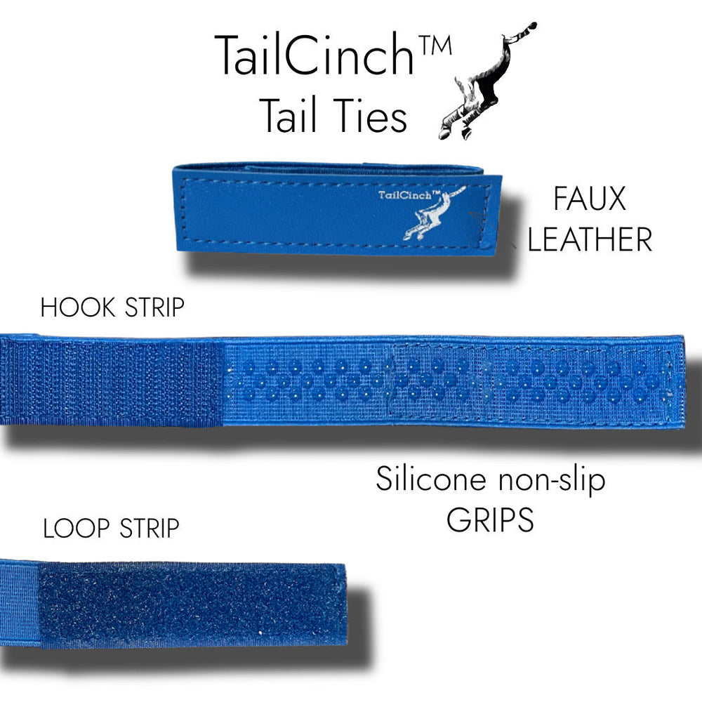 TailCinch™  Equine Tail Ties (Original) - Equine Exchange Tack Shop