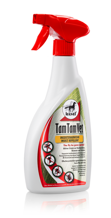 Leovet TamTam Spray - Equine Exchange Tack Shop