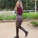 Kimberly Full Seat Breeches - Taupe - Equine Exchange Tack Shop