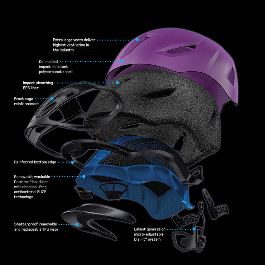 Troxel Terrain Helmet