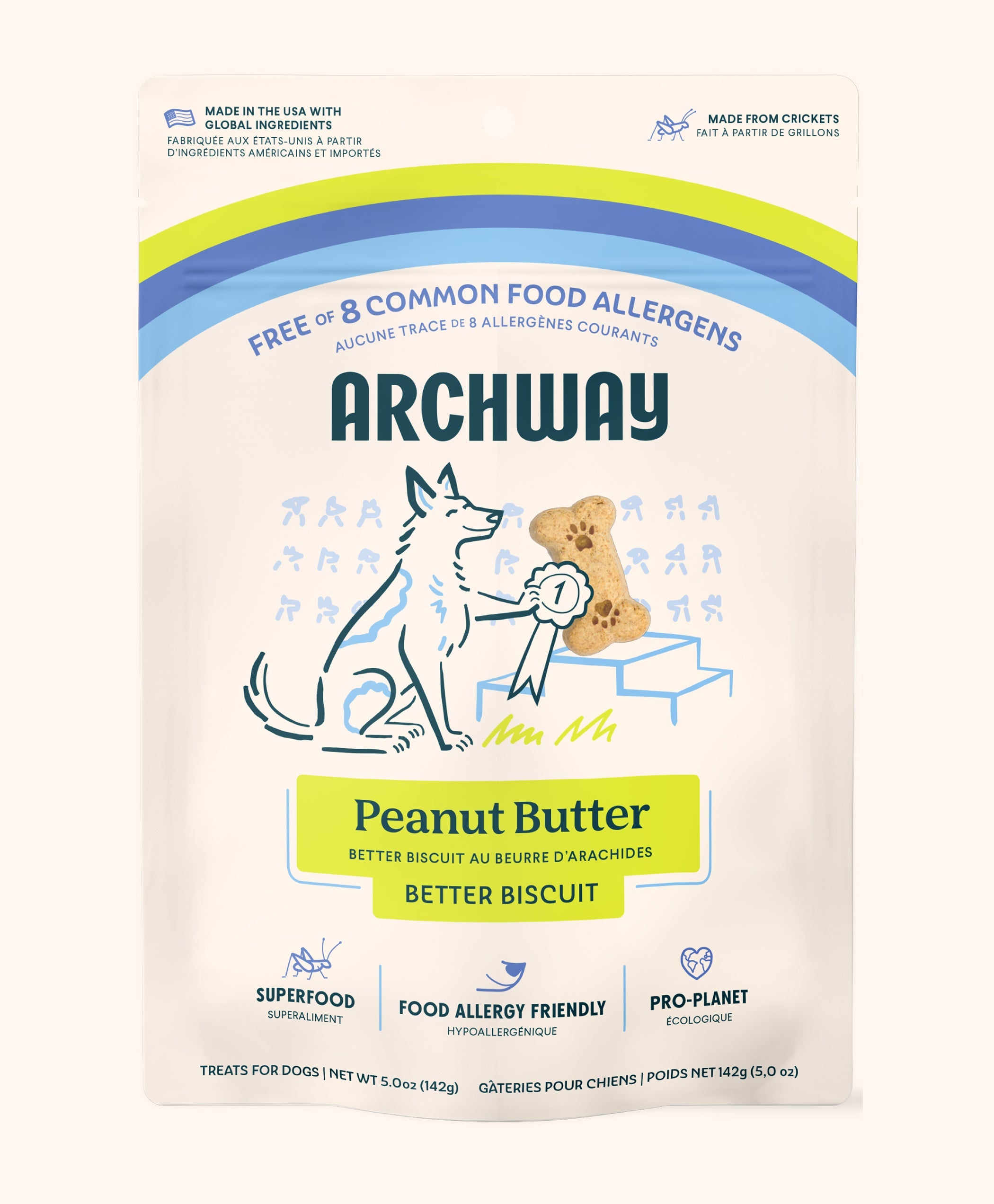 Peanut Butter Cricket Better Biscuit - Equine Exchange Tack Shop