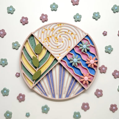 Lick Mat Circle - Equine Exchange Tack Shop