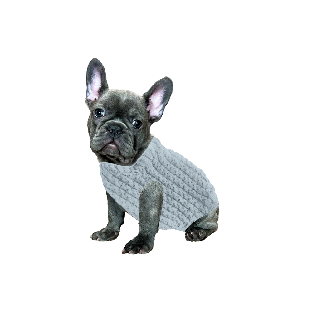 The Hounds Sweater - Ice Blue - Equine Exchange Tack Shop