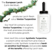 All Natural Hoof Oil - for Horses - 16oz  