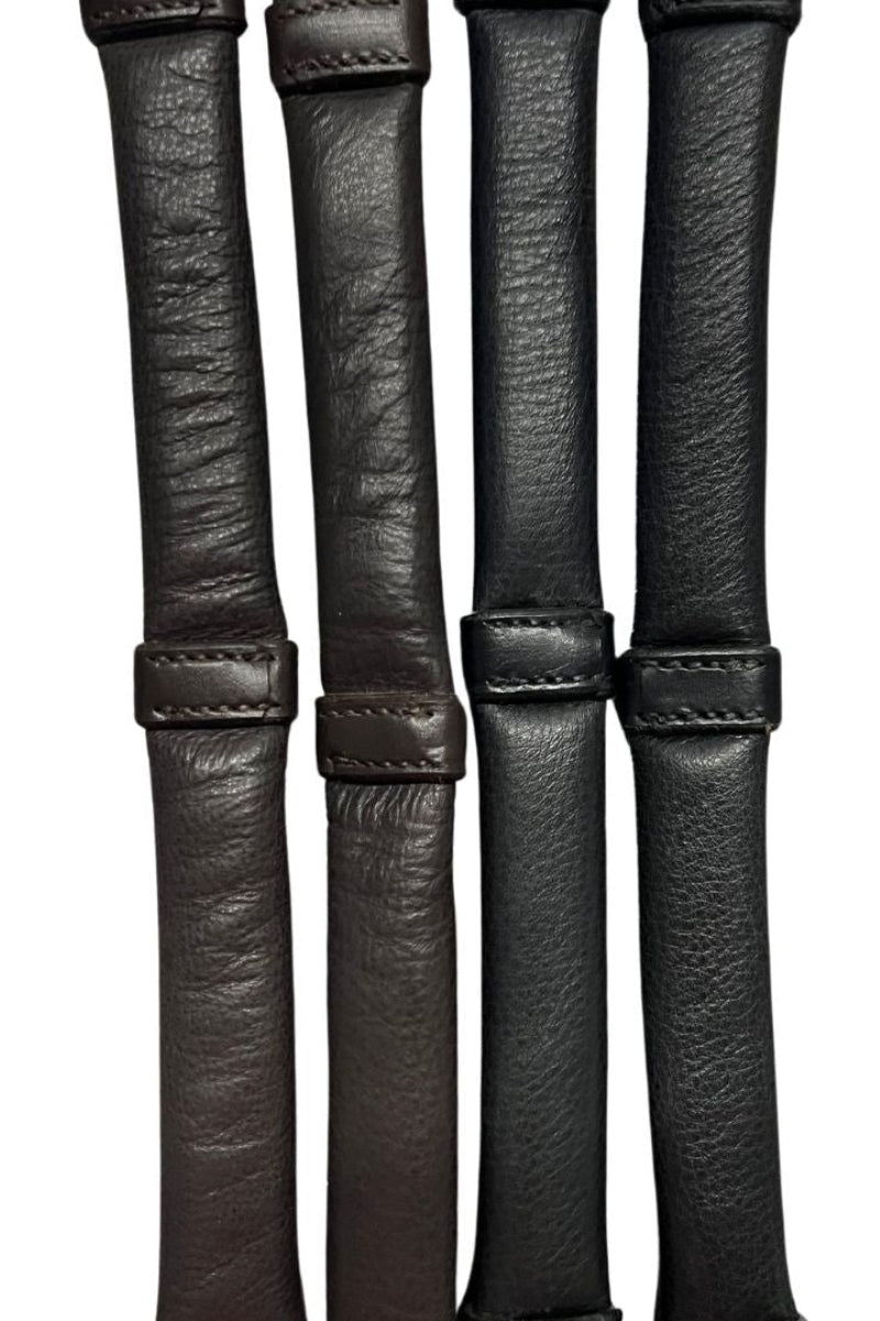 The Heather Comfort Connect Rein- Supportive Padded reins For Weak Hands and Better Connection - Equine Exchange Tack Shop