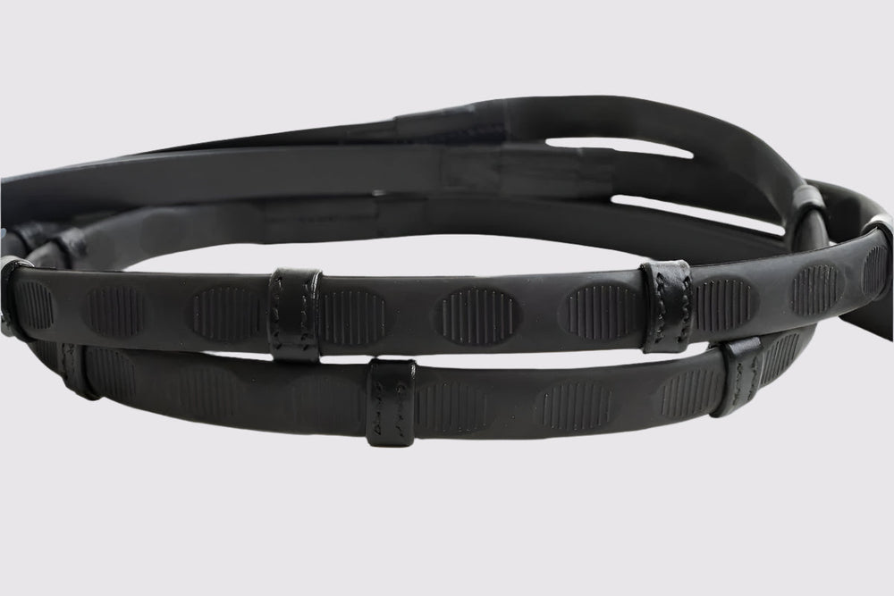 Thumb Grip Reins - Equine Exchange Tack Shop