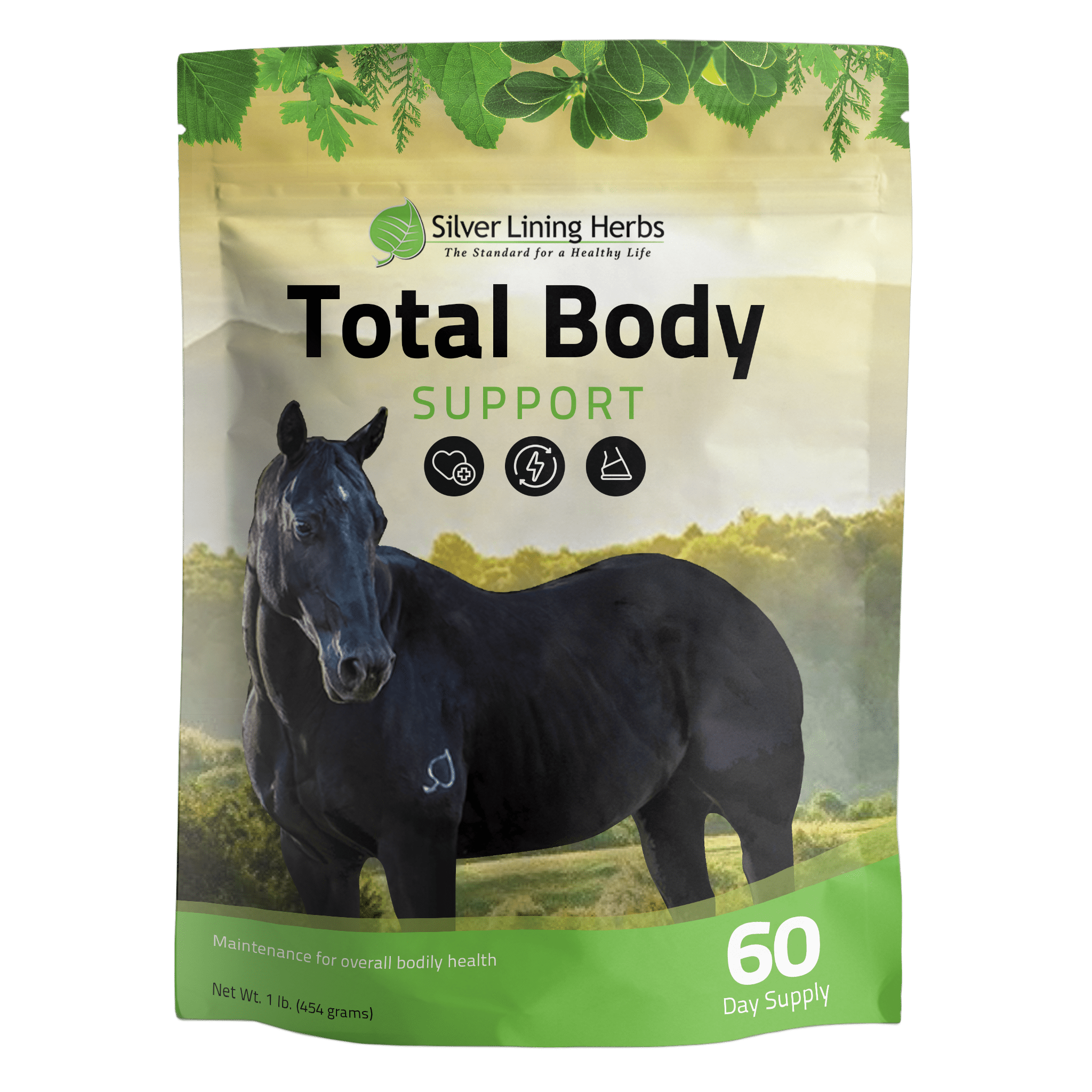 Total Body Support for Horses - Equine Exchange Tack Shop