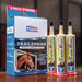 TrailerRide Gel for Horses - 3 Pack  