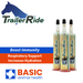 TrailerRide Gel for Horses - 3 Pack - Equine Exchange Tack Shop