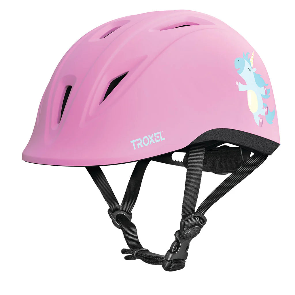 Troxel Youngster Riding Helmet For Toddlers - Equine Exchange Tack Shop