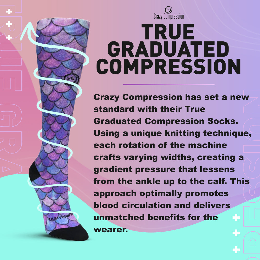 Baby Boy Compression Socks - Equine Exchange Tack Shop