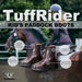 TuffRider® Children's Zip Paddock Boots - Equine Exchange Tack Shop