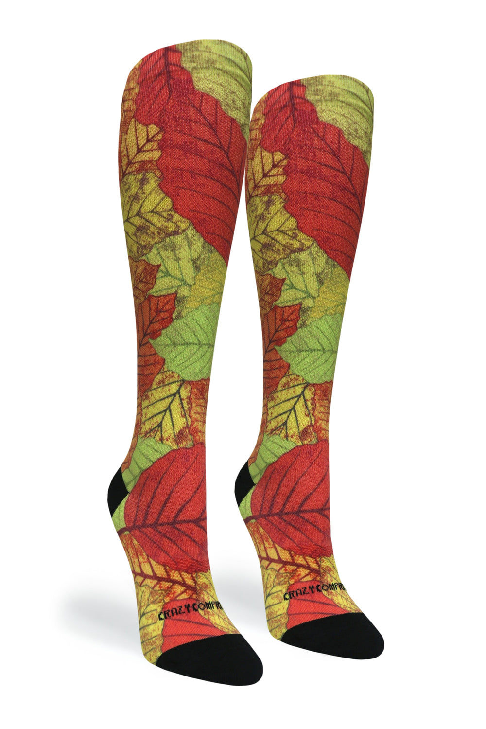 Turning Leaves Compression Socks - Equine Exchange Tack Shop