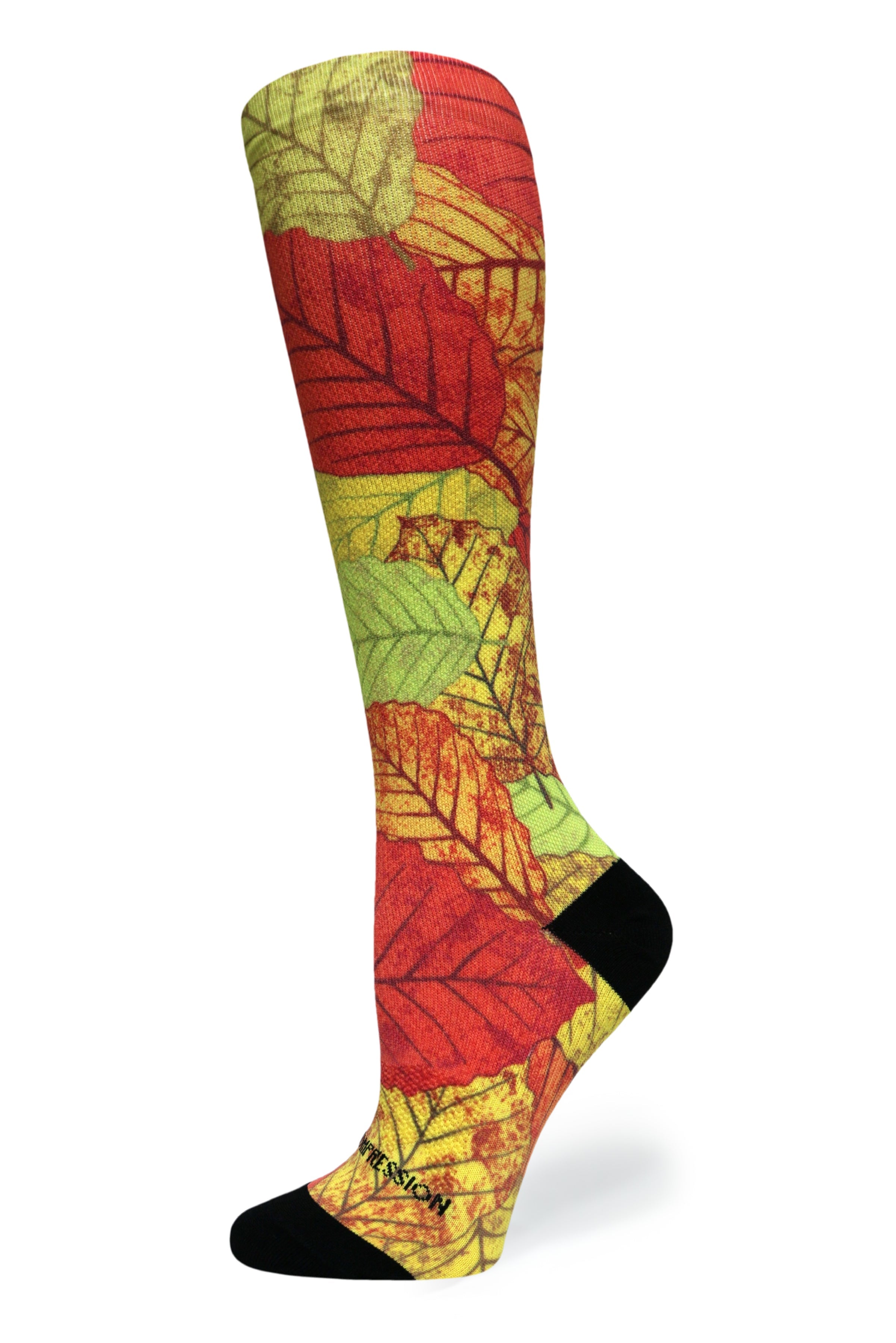 Turning Leaves Compression Socks - Equine Exchange Tack Shop