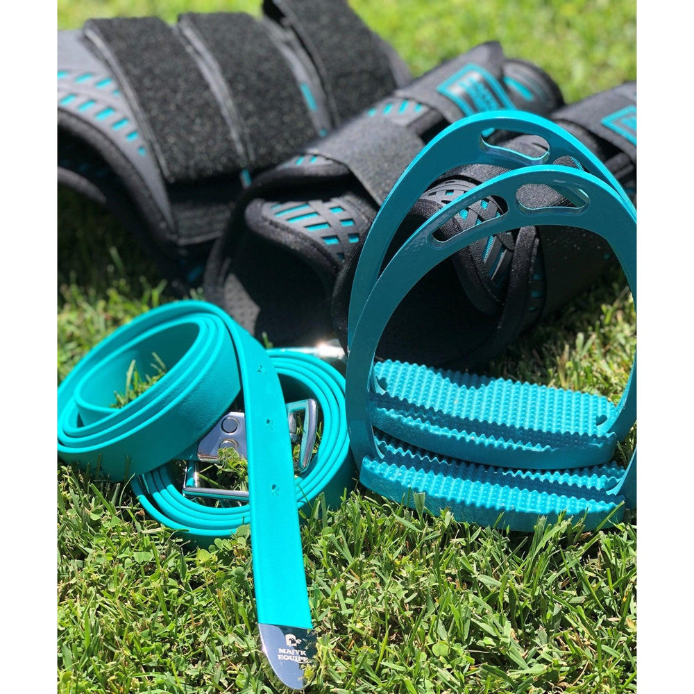 Majyk Equipe Biothane Stirrup Leathers - Equine Exchange Tack Shop