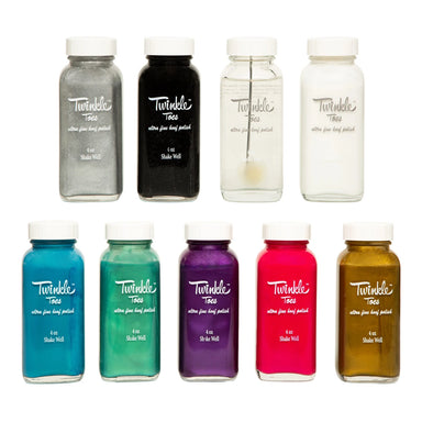 Twinkle Toes Hoof Satin Polish - Equine Exchange Tack Shop