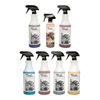 Twinkle Rainbow Dust Spray - Equine Exchange Tack Shop