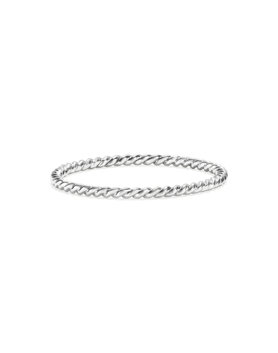 Twist Stacking Ring