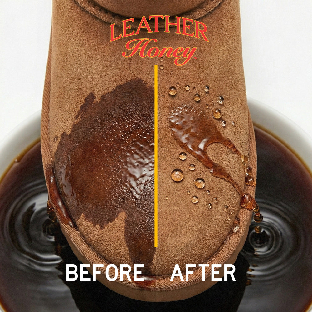 Suede & Nubuck Protector