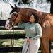 Roxana - Long Sleeve Riding Shirt - Equine Exchange Tack Shop