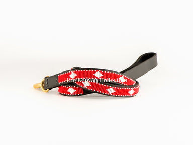 Unity Beaded Dog Lead - Equine Exchange Tack Shop