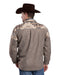 Roper Men's Aztec Shirt Jacket - Equine Exchange Tack Shop