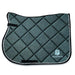Jade Green Saddle Pad - Equine Exchange Tack Shop
