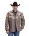 Roper Men's Aztec Shirt Jacket - Equine Exchange Tack Shop