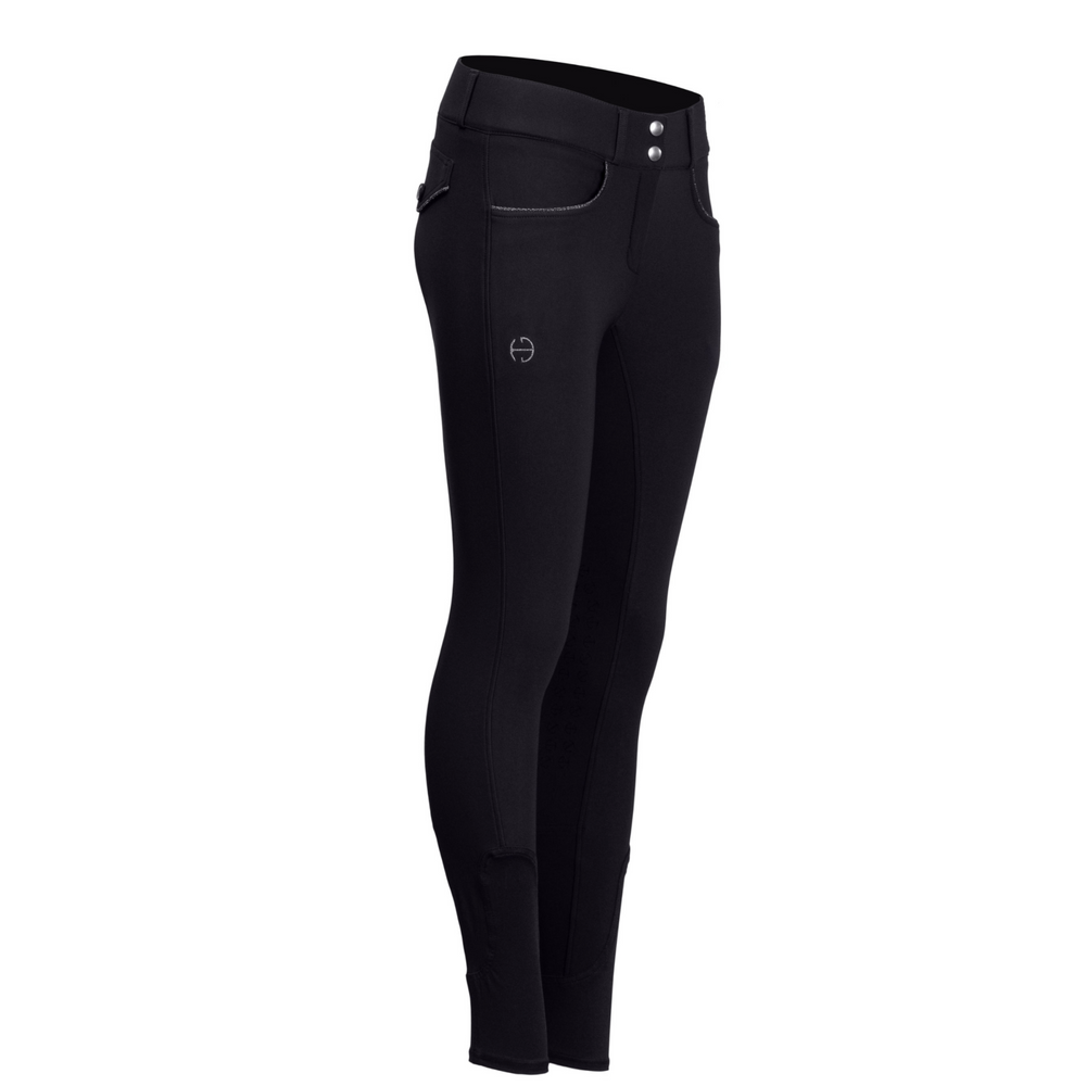 Evolution - Knee Patch Breeches - Equine Exchange Tack Shop