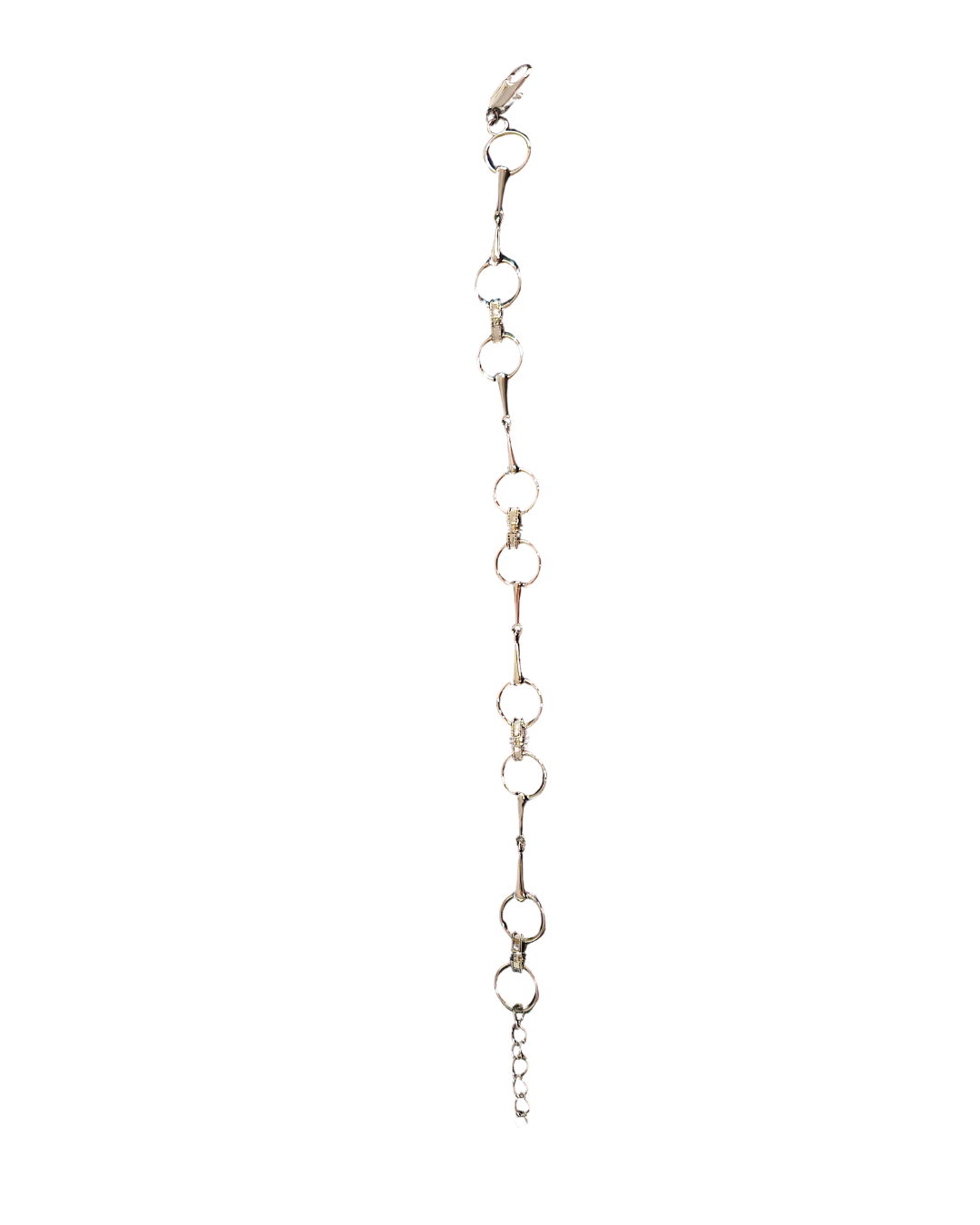 Kelly Herd Brass Bit Bracelet
