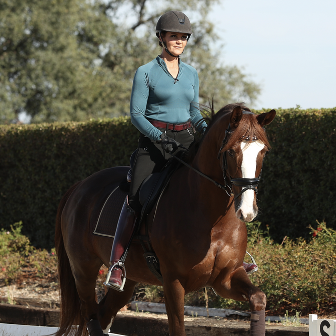 Lyamora Limited Edition Black Patent Snap Browband - Equine Exchange Tack Shop