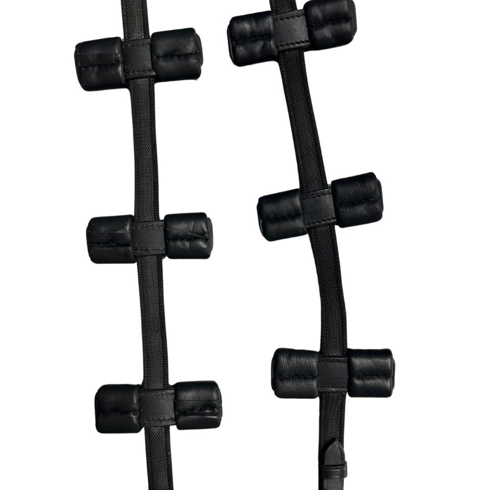 Aaron Vale Rein-3 Padded Hand Grips - Equine Exchange Tack Shop