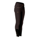 Evolution Knee Patch Breeches - Black with Rose Gold - Equine Exchange Tack Shop