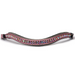 Limited Edition Sugar Plum Shimmer Browband - Equine Exchange Tack Shop