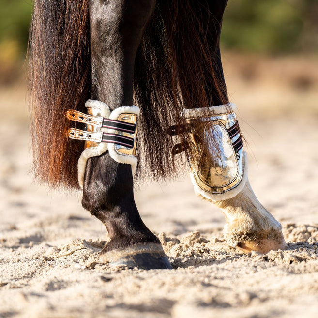 Aurum Saddle Pad Set - Equine Exchange Tack Shop