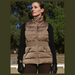 Maeve Quilted Puffer Vest - Equine Exchange Tack Shop