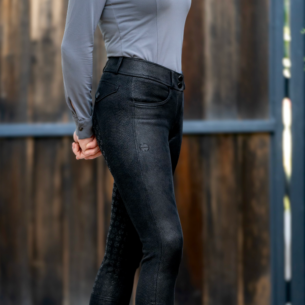 Limited Edition EVOLUTION VIPER - Full Seat Breeches - Equine Exchange Tack Shop