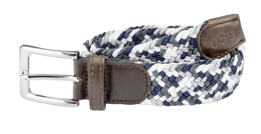 USG Casual Plaited Belt - Equine Exchange Tack Shop