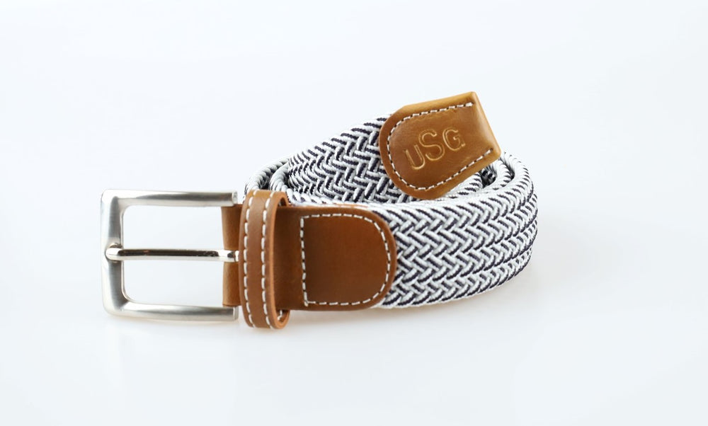 USG Breezy Stretch Belt - Equine Exchange Tack Shop