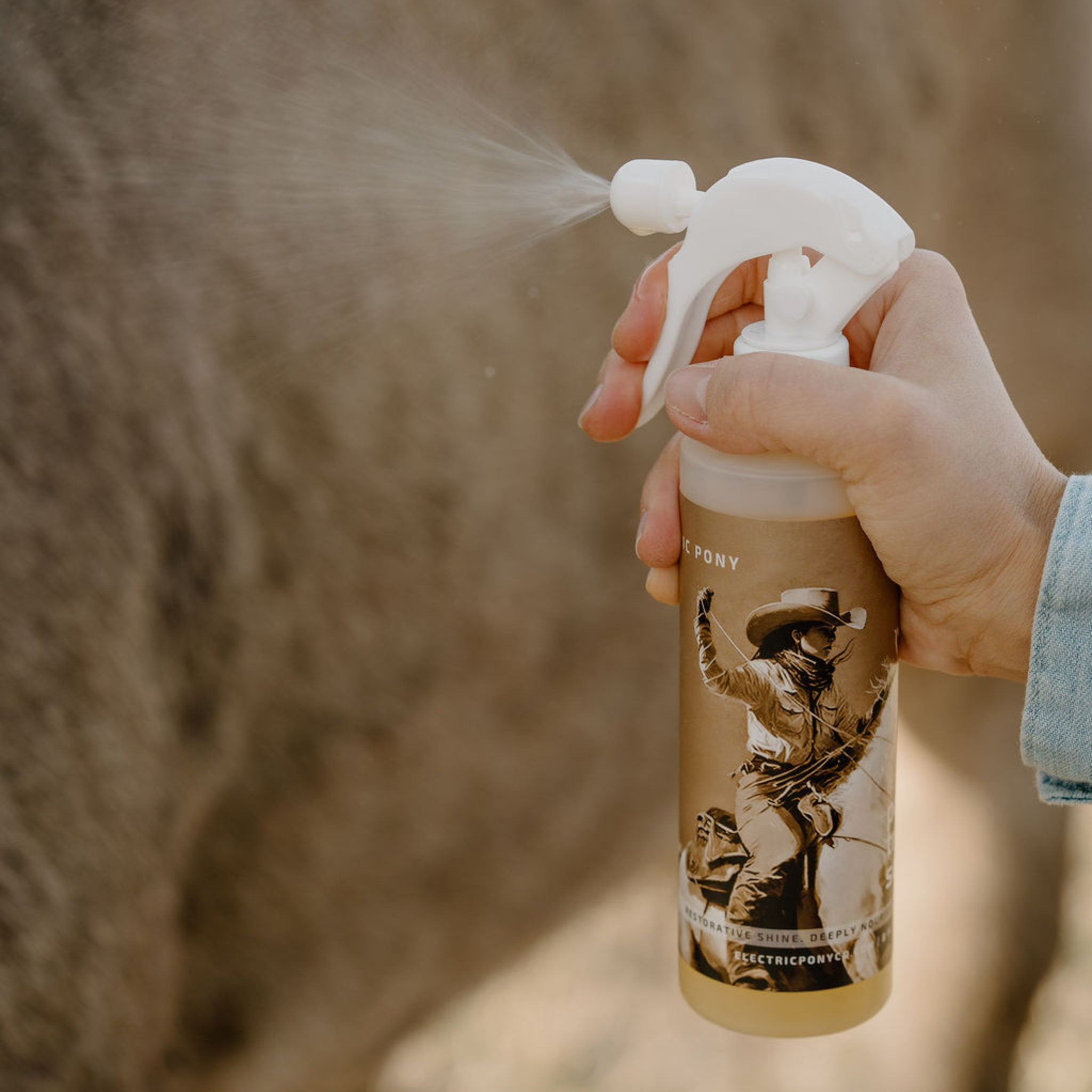 Ultimate Pony Treatment Serum  