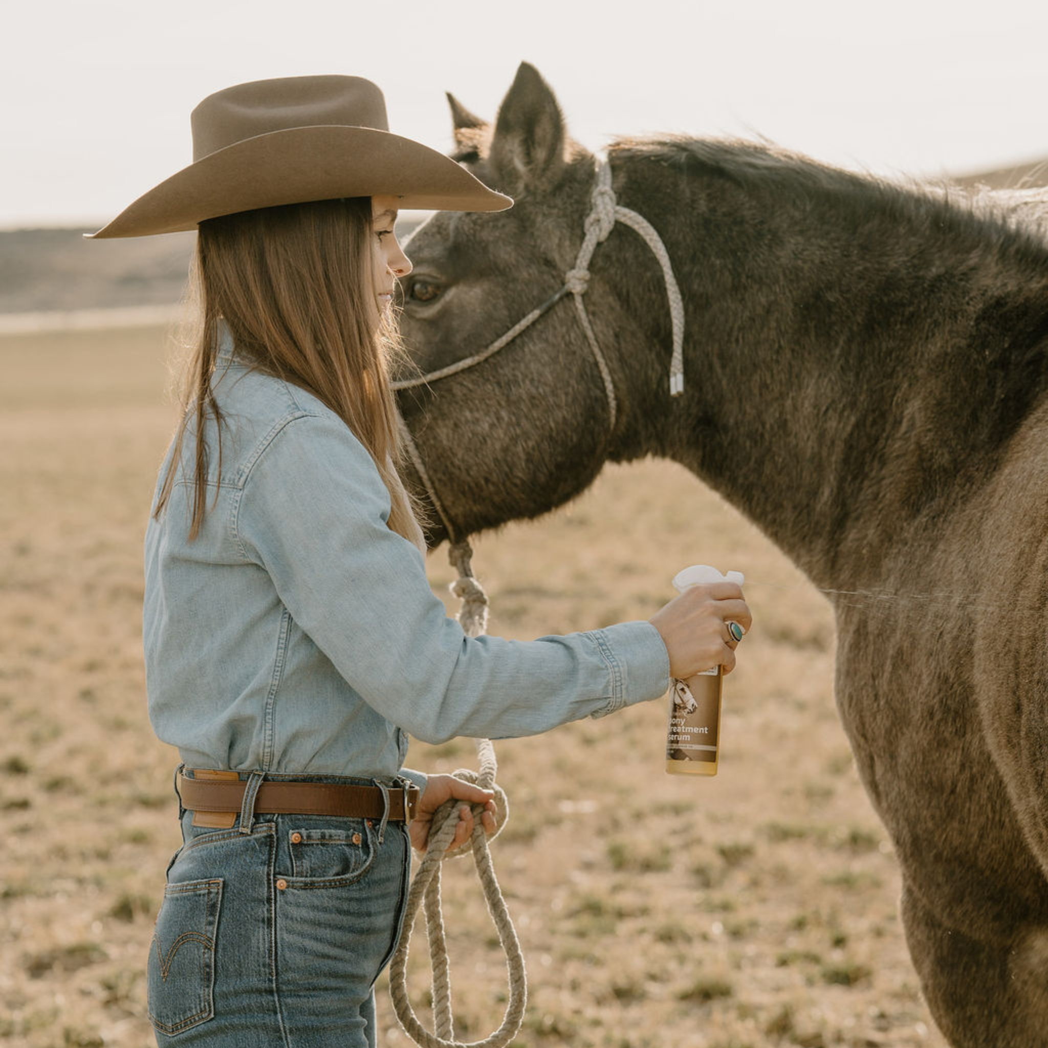 Ultimate Pony Treatment Serum  