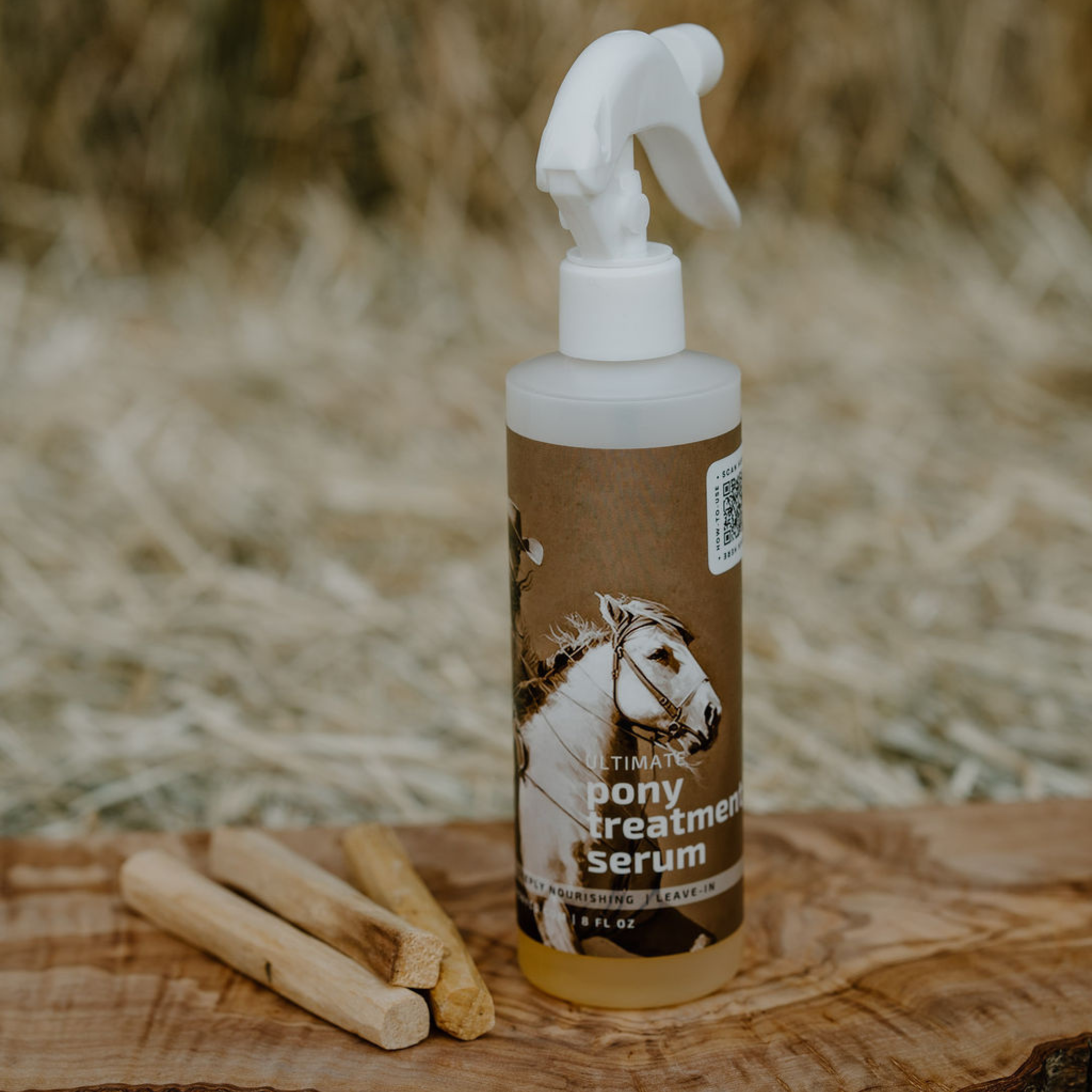 Ultimate Pony Treatment Serum  