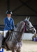 Espoir Hunter Show Jacket Mid Blue - Equine Exchange Tack Shop